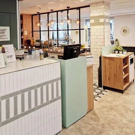 Garner - Engelbertz By Ihg Кёльн
