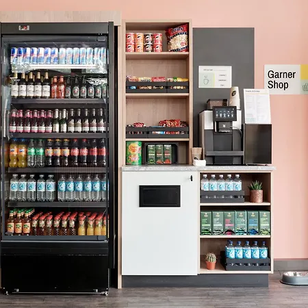 Garner - Engelbertz By Ihg Hotell 3*