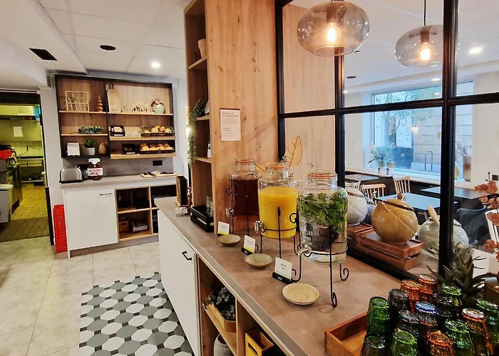 Garner - Engelbertz By Ihg Hotell