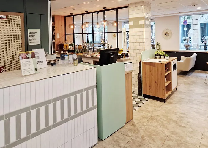 Garner - Engelbertz By Ihg Köln