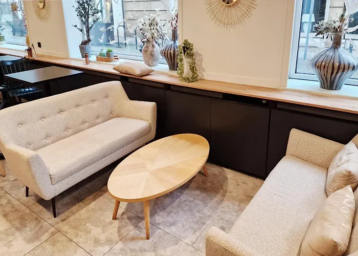 Garner - Engelbertz By Ihg Hotell 3*