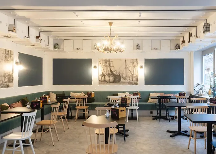 Hotell Garner - Engelbertz By Ihg