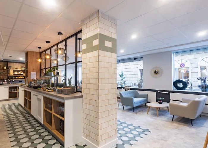 Garner - Engelbertz By Ihg Hotell