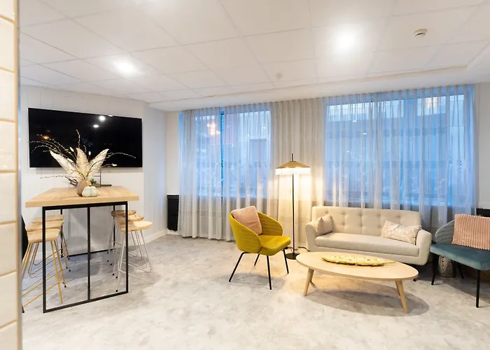 Otel Garner - Engelbertz By Ihg Köln