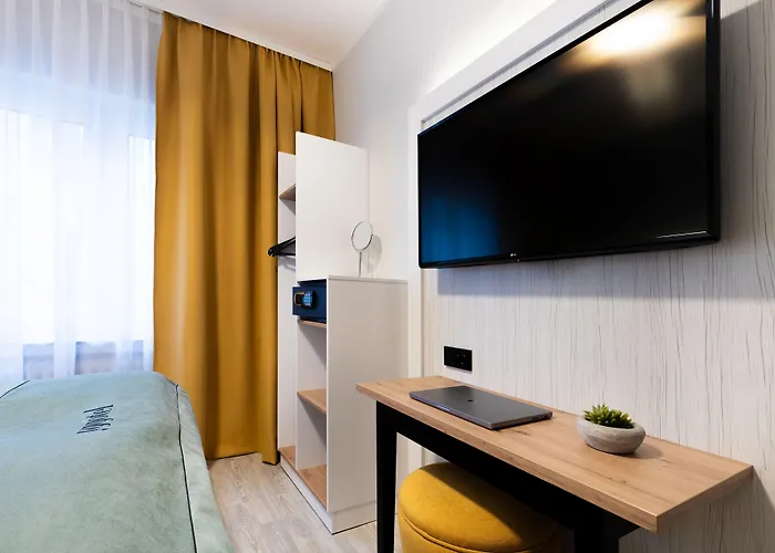 Garner - Engelbertz By Ihg Köln