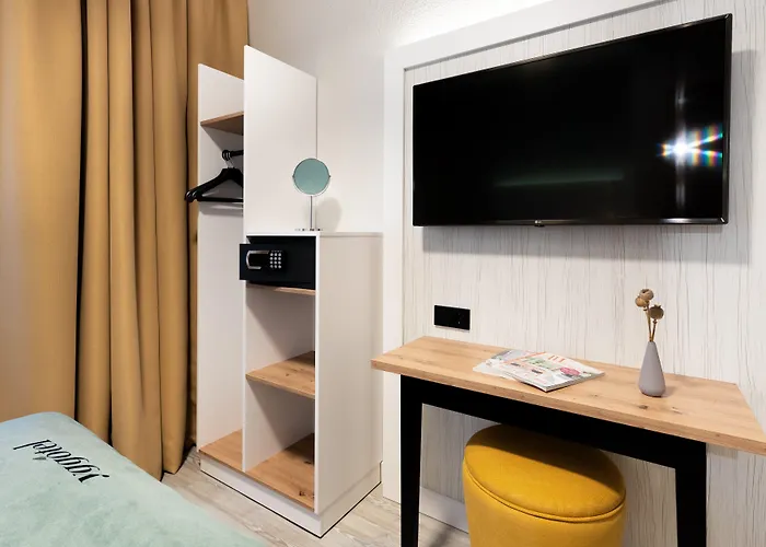 Garner - Engelbertz By Ihg Otel 3*