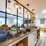 Hotel Garner - Engelbertz By Ihg 3*