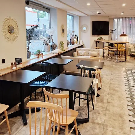 Garner - Engelbertz By Ihg 3*