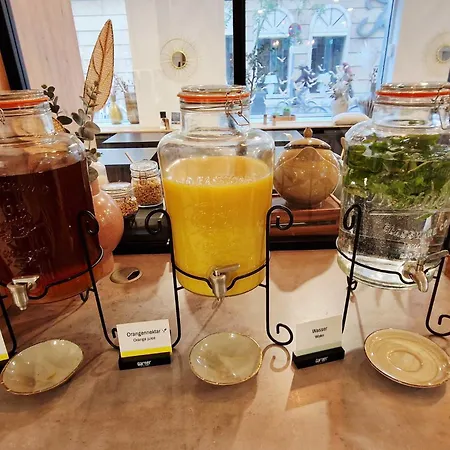 Garner - Engelbertz By Ihg מלון קלן