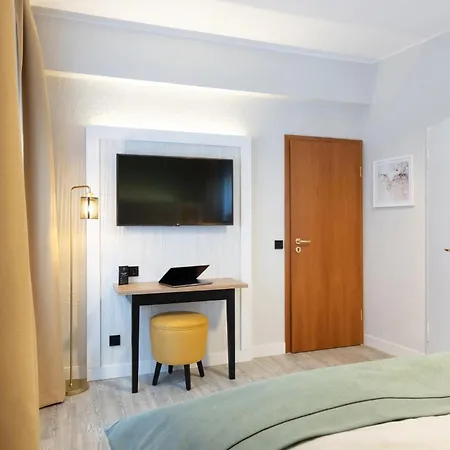 Hotel Garner - Engelbertz