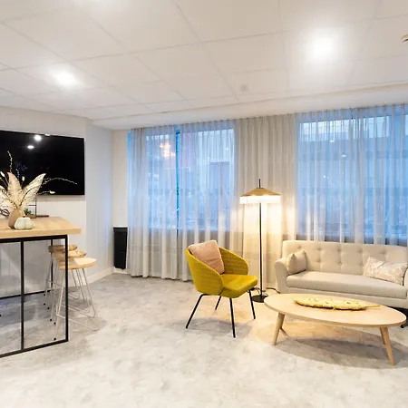 מלון Garner - Engelbertz By Ihg קלן