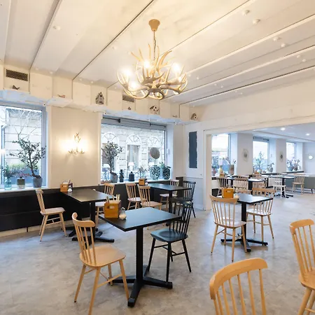 מלון Garner - Engelbertz By Ihg 3*