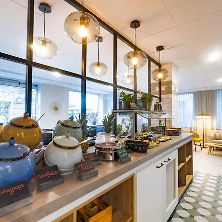 מלון Garner - Engelbertz By Ihg 3*