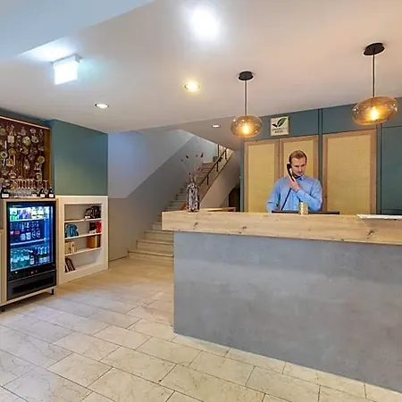 Novum Engelbertz Hotel 3*