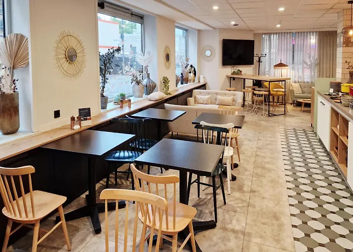 Garner - Engelbertz By Ihg 3*