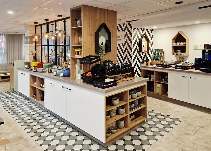 Garner - Engelbertz By Ihg 3* Cologne