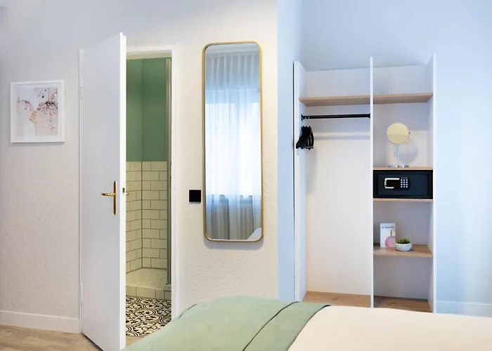 Garner - Engelbertz By Ihg Hotel Cologne