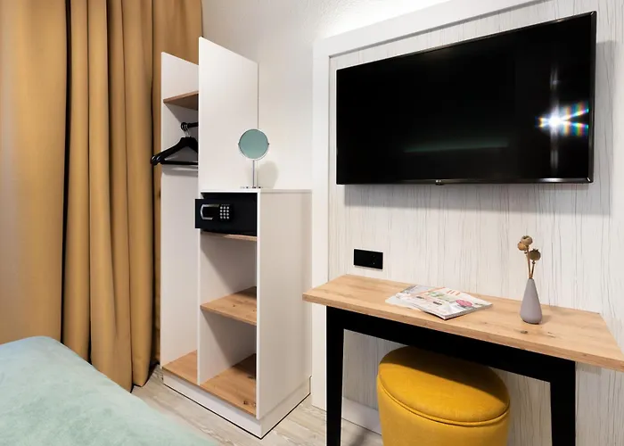 Hotel Garner - Engelbertz By Ihg 3*