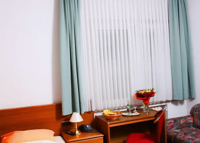 Hotel Garner - Engelbertz By Ihg Cologne