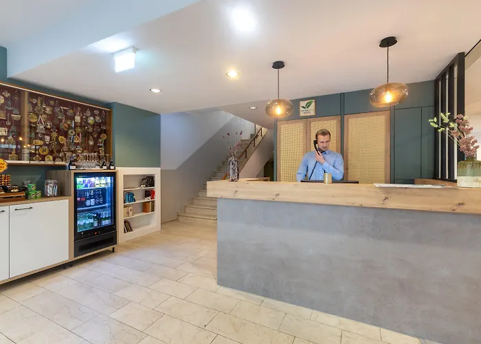 Hotel Garner - Engelbertz By Ihg