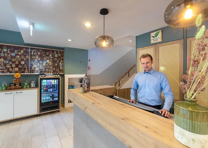 Garner - Engelbertz By Ihg 3* Colonia