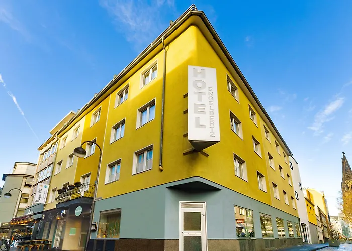 Hotel Garner - Engelbertz By Ihg