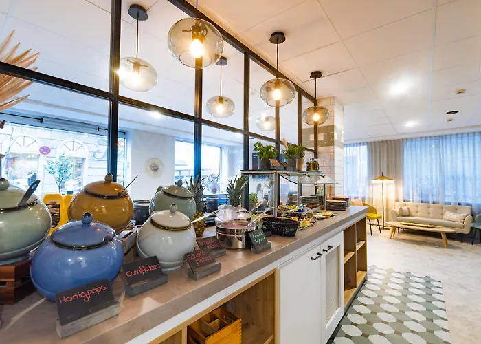 Hotel Garner - Engelbertz By Ihg 3*