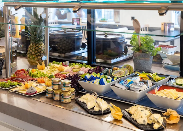 Garner - Engelbertz By Ihg 3* Colónia