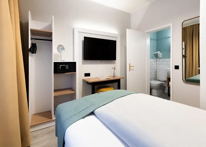 Garner - Engelbertz By Ihg 3* Cologne