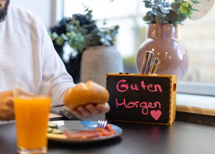 מלון Garner - Engelbertz By Ihg קלן