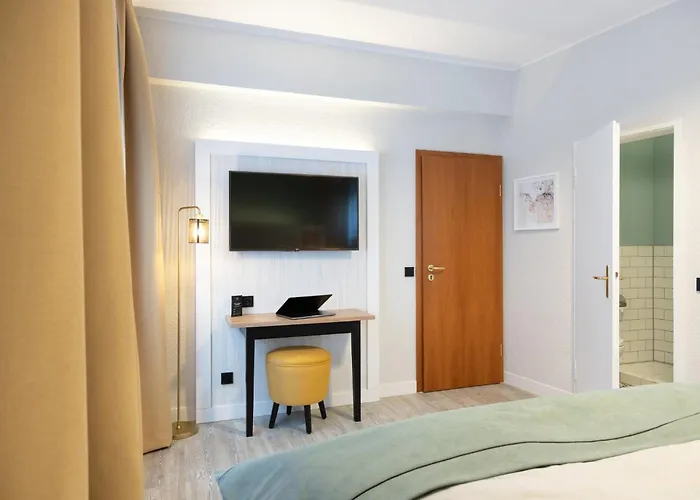 Garner - Engelbertz By Ihg מלון