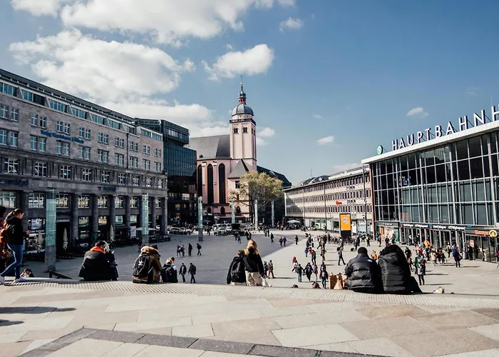 Garner - Engelbertz By Ihg 3* קלן