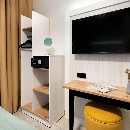Hotel Garner - Engelbertz By Ihg 3*