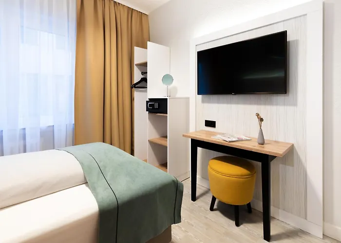 Garner - Engelbertz By Ihg Кёльн