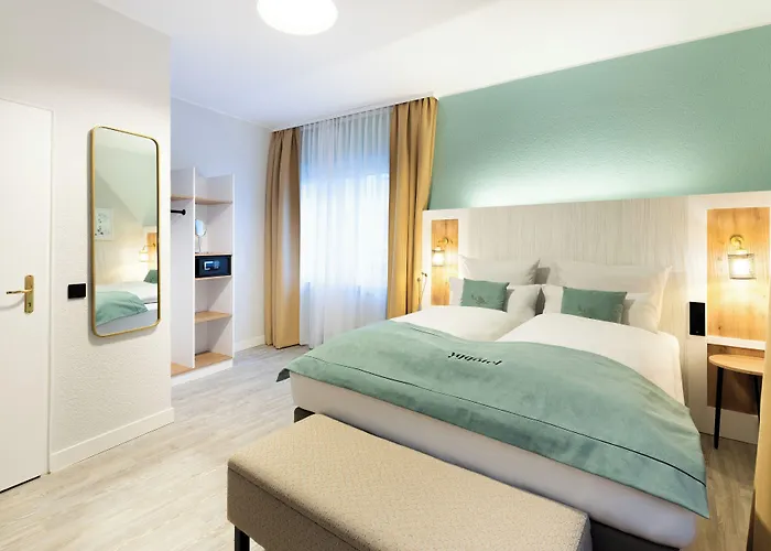 Отель Garner - Engelbertz By Ihg