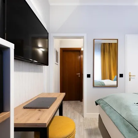 Hotel Engelbertz - Yggotel Pirol Cologne