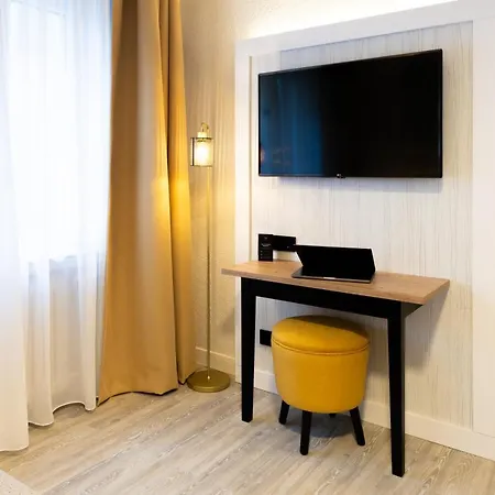 Garner - Engelbertz Hotel 3*