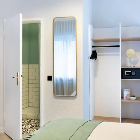 Hotel Garner - Engelbertz