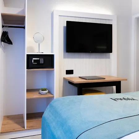 Engelbertz - Yggotel Pirol Hotel Cologne
