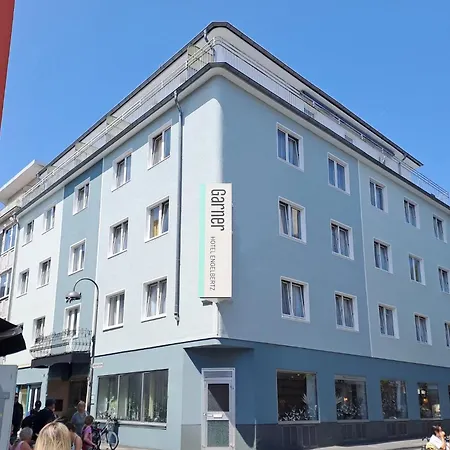 Garner - Engelbertz Cologne