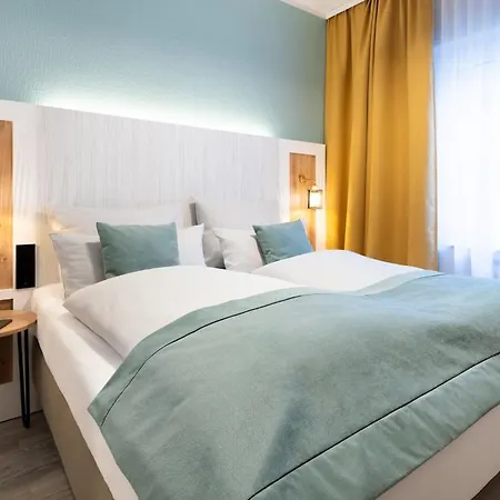 Hotel Garner - Engelbertz Cologne