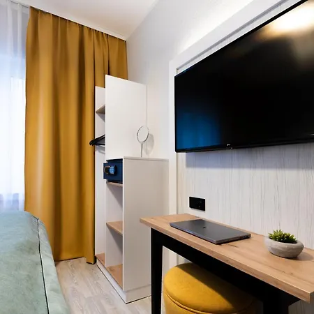 Hotel Garner - Engelbertz Cologne