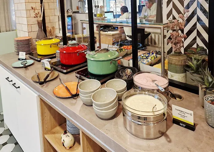 Otel Garner - Engelbertz By Ihg 3*