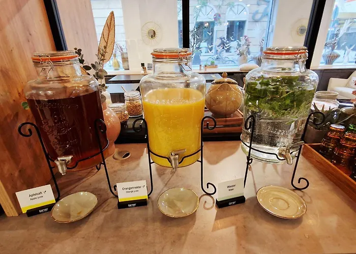 Garner - Engelbertz By Ihg Otel Köln