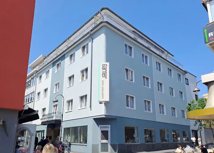 Garner - Engelbertz By Ihg Köln