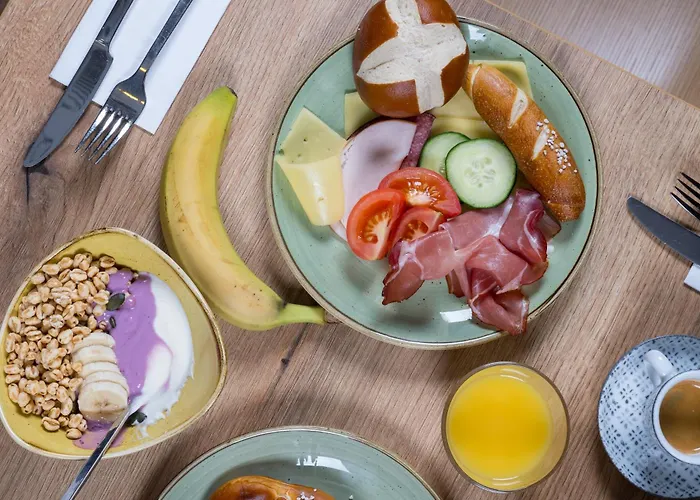 Otel Garner - Engelbertz By Ihg 3*