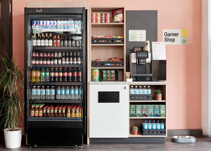 Garner - Engelbertz By Ihg Otel 3*