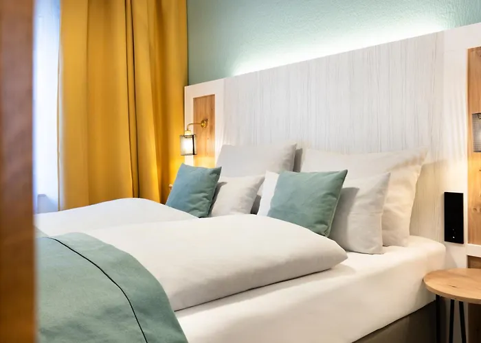 Otel Garner - Engelbertz By Ihg