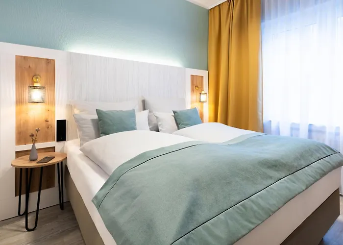 Otel Garner - Engelbertz By Ihg Köln