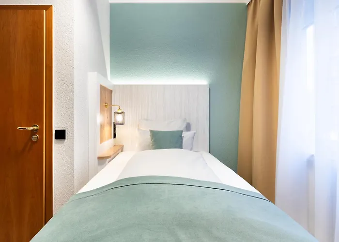 Garner - Engelbertz By Ihg Köln